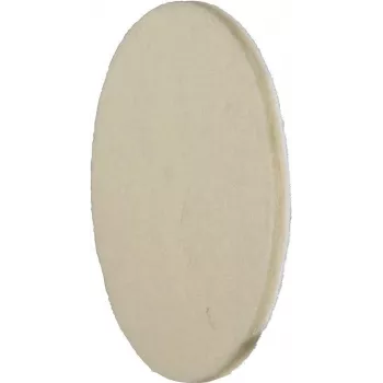 Makita - polishing disc - for Metal, Glas - Round - 125 mm - for Makita BO5031, BO5031J, BO5041, BO5041J, DBO180RTJ, DBO180Z