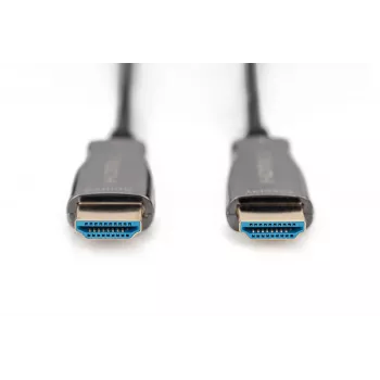HDMI AOC Hybrid Fiber Optic Cable Digitus AK-330125-100-S