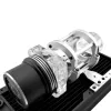Singularity Computers Protium Reservoir 100mm - Acrylic, black