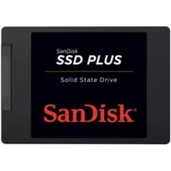 SANDISK SSD Plus 250GB 6,35cm 2,5Zoll SATA SSD Internal SSD Read speeds up to 545MB/s SATA III 6GB/s (SDSSDA-250G-G28)