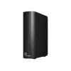 Western Digital WD Elements Desktop external hard drive 4 TB Micro-USB B 3.2 Gen 1 (3.1 Gen 1) Black