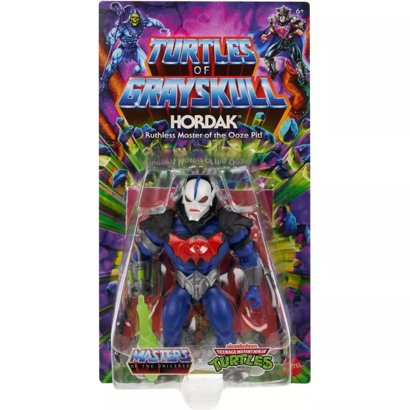 Action Figure MATTEL Masters of the Universe Origins Hordak HTH20 – collectible poseable figure