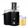 Centrifugal juicer Adler AD 4127 — 1000 W, black, juice container, 3.9 kg