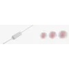 Koss | KSC32iGRY | Headphones | Wired | In-ear | Microphone | Grey