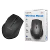 Logilink Wireless mouse BT5.0, ergonomic, black