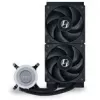 All-in-one liquid cooler Lian Li GA II LITE 12 cm Black