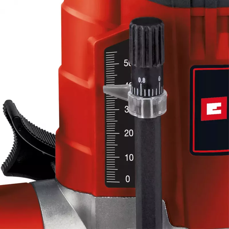 Einhell TC-RO 1155 E Black, Red 30000 RPM 1100 W