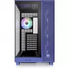 View 380 XL TG ARGB , Tower-Enclosure Violet, Tempered Glass x 2