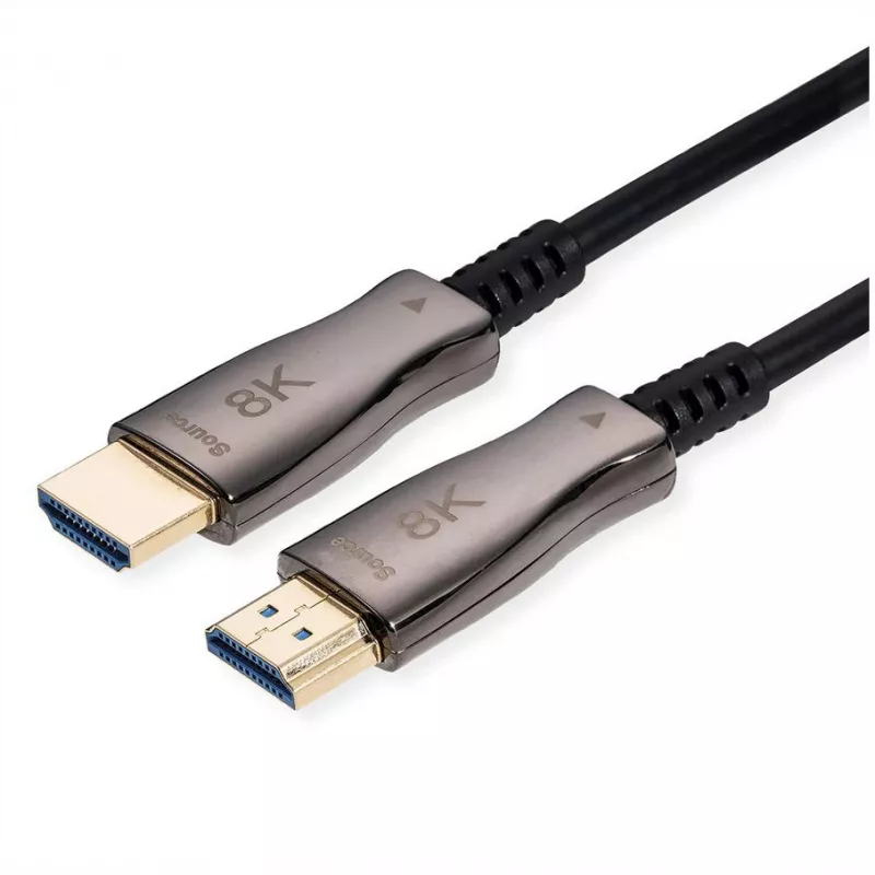 ROTRONIC-SECOMP VALUE - Ultra High Speed - HDMI-Kabel mit Ethernet