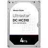 Western Digital Ultrastar DC HC310 4 TB 3.5 SATA III 7200 RPM 256 MB Hard Drive, HUS726T4TALE6L4