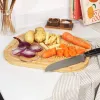 Cutting Board Salter BW072712EU7 Bamboo material, rectangular kitchen board