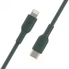 Cable Belkin CAA003bt2MBK 2 m Black Lightning USB C 60 W