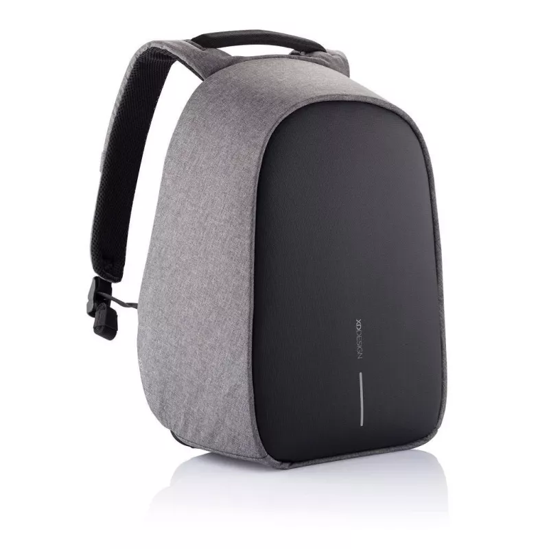 Backpack XDDESIGN Bobby Hero Regular — 18 L, anthracite, laptop up to 32.8 cm (12.9 inch), organizational panel