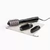 BaByliss Style Smooth 1000 AS128E hair dryer and curling iron, black