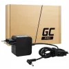 Green Cell AD40PV2 power adapter/inverter Indoor 45 W Black