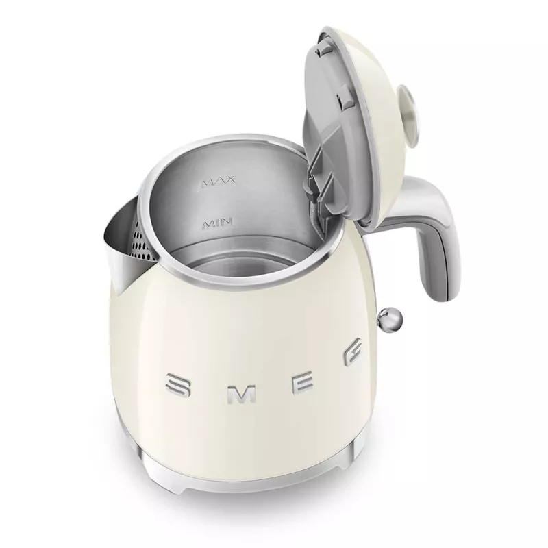 Electric kettle Smeg 0.8L 1400W Beige