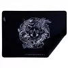 L33T Gaming 1830142 Assassins Creed Mousepad Small, 270x215x3 mm, Black