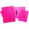 Conventional file folder Herma 19638 Polypropylene PP Pink A4