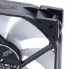 Fractal Design Venturi HP-12 PWM 120mm Case Fan - Black