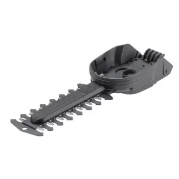 Strauchmesser 12,5cm, replacement blade black