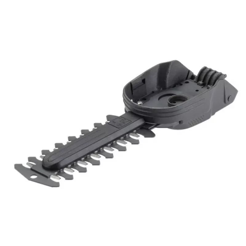 Strauchmesser 12,5cm, replacement blade black