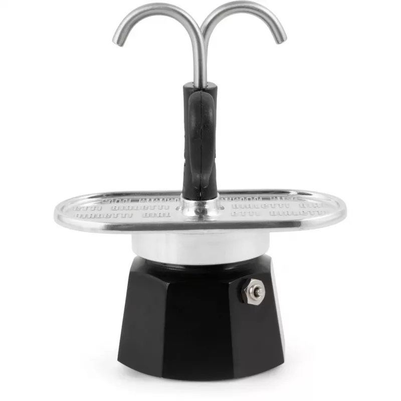 Moka pot Bialetti Mini Express 0.09 L Stainless steel