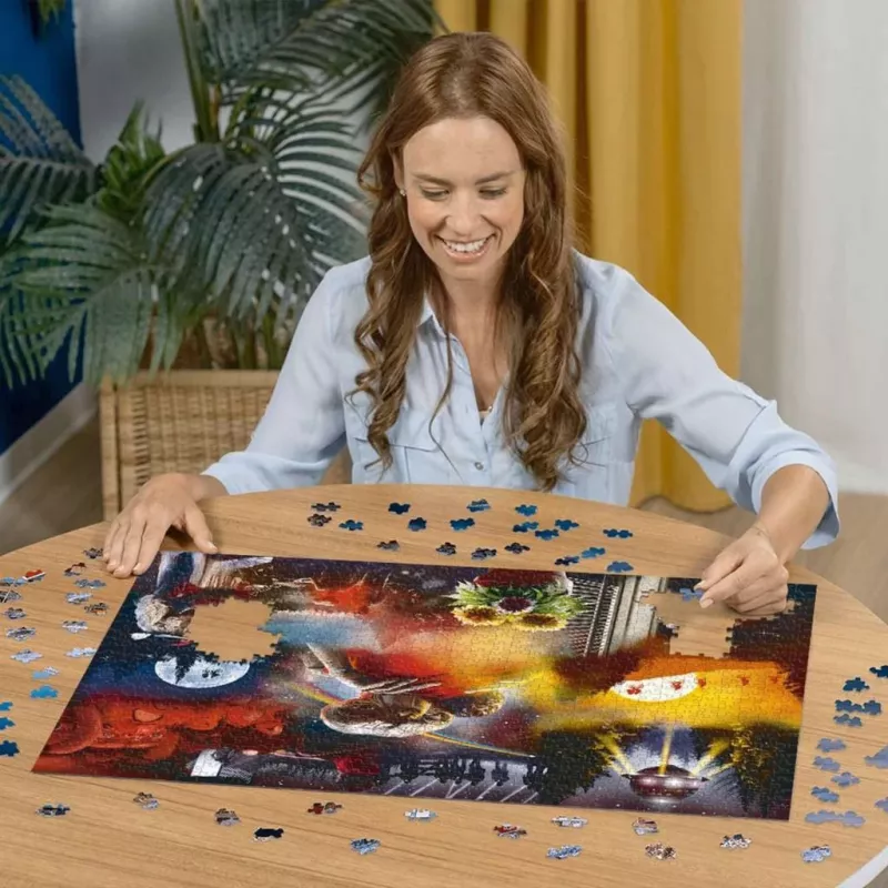 Puzzle Universal VAULT Movie Collection - E.T. (1000 Pieces)