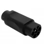 Akyga AK-SC-E08 EV Charging Adapter Type 2 (F) / Type 1 (M) 32A