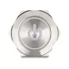 Push-button panel DeLOCK 20987 Silver 230V 3A