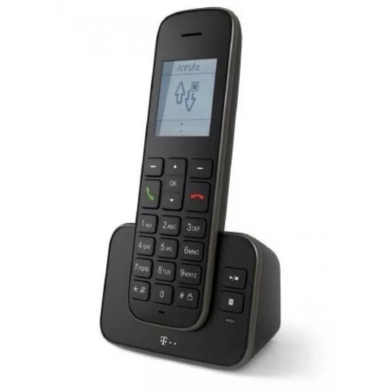 DECT telephone Telekom Sinus A 207