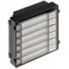 Call module (6 buttons) HIKVISION DS-KD-KK