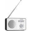 TV receiver TECHNISAT VIOLA 200 white/black HD DVB‑S2
