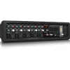 Behringer PMP550M audio mixer 5 channels 20 - 20000 Hz Black
