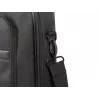 Briefcase NATEC Boxer Lite 39.6 cm (15.6 inch) – polyester, 2 compartments, shoulder strap, 410×305×65 mm, 750 g