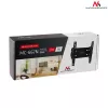 Maclean MC-667 TV mount 106.7 cm (42) Black