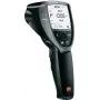 Infrared Thermometer testo 835-T2, -10 to +1500°C, contact measurement option