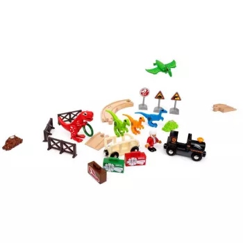 Advent calendar playing figure, Ravensburger BRIO World Advent Calendar 2025