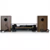 Belt-drive audio turntable Lenco LS-100WD