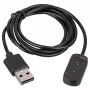 Indoor Charger Akyga AK-SW-02 Smartwatch Black USB 5V 1m