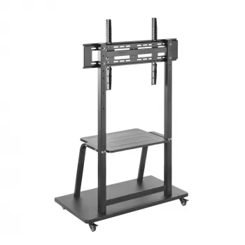 Wall mount bracket SBOX FS-1035 for displays 37–100 kg, plate 800×600 mm