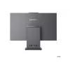 All-in-One PC Lenovo ThinkCentre neo 55a 24 Gen 6 Touch 23.8 inch FHD, AMD Ryzen 5 220, 16GB RAM, 512GB SSD, AMD Radeon 740M, Windows 11 Pro, English keyboard, Luna Grey, 3Y Warranty