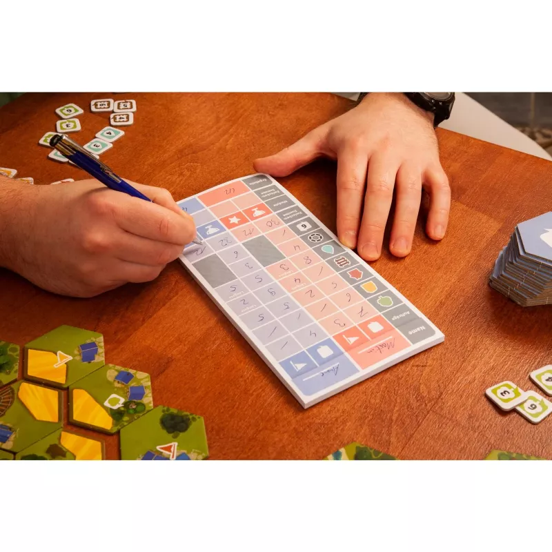 Pegasus Spiele 51241G board game Family