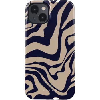 Border case BURGA UN_08_IP15PL_TH-MAGSAFE for iPhone 15 Plus 17 cm Multicolour