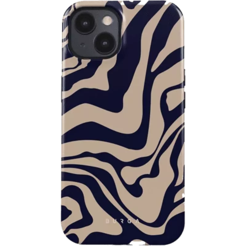 Border case BURGA UN_08_IP15PL_TH-MAGSAFE for iPhone 15 Plus 17 cm Multicolour