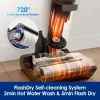 Upright vacuum Tineco Floor one S7 FlashDry