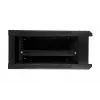 Wall mounted rack Extralink Extralink Rackmount cabinet 4U 600x600 Black