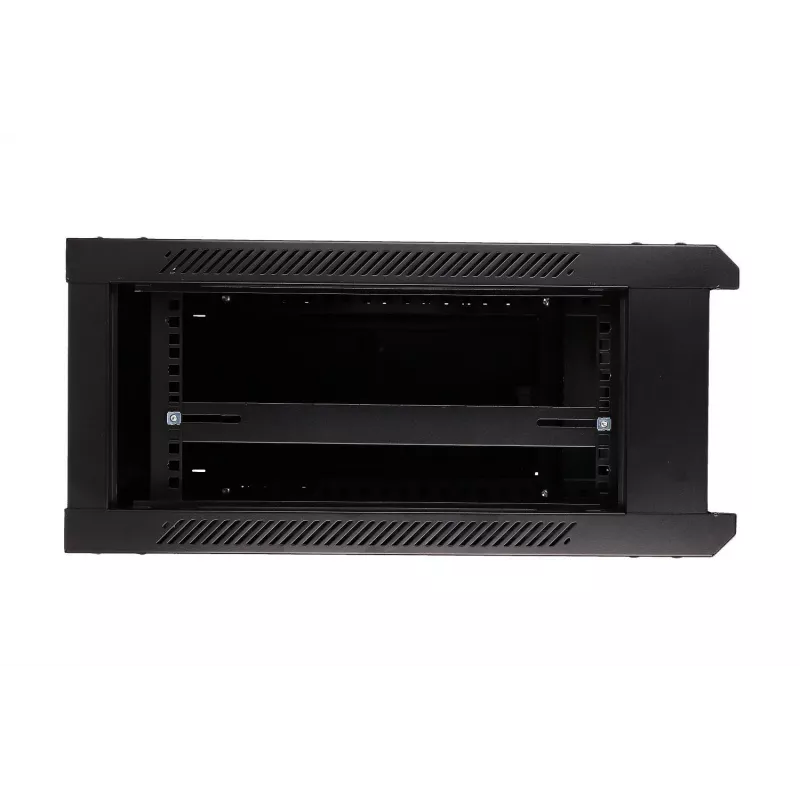 Wall mounted rack Extralink Extralink Rackmount cabinet 4U 600x600 Black