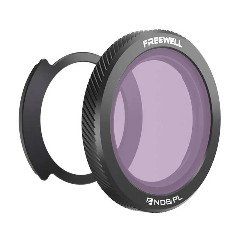 Neutral Density / Polarizing Filter Freewell FW-NE-BRG for DJI Mini 4 Pro (ND/PL 8, 16, 32)