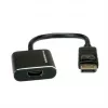Video Cable Adapter ROLINE 12.03.3164 0.15m DisplayPort to HDMI