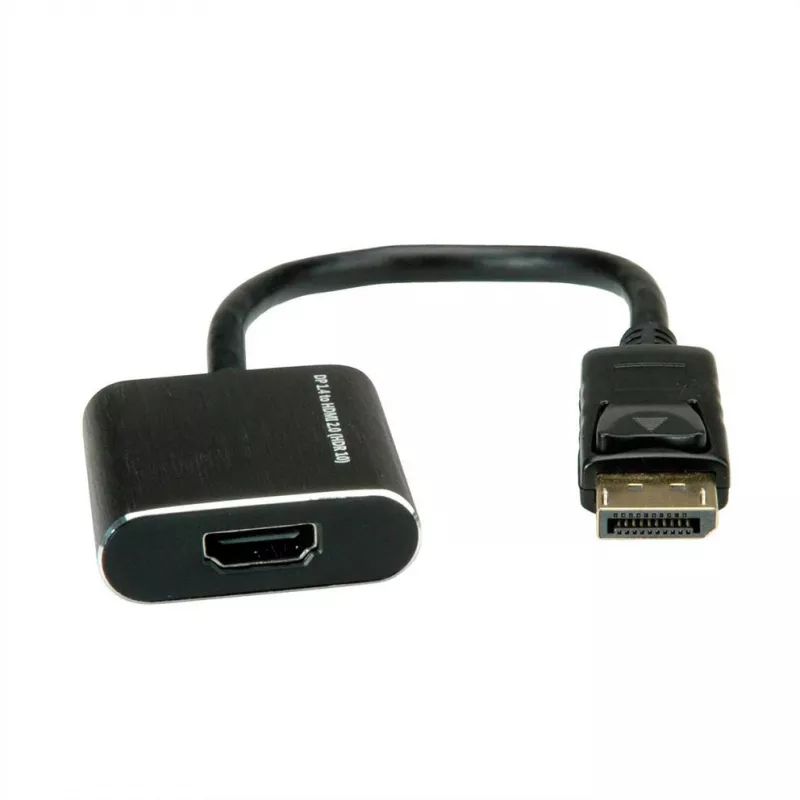 Video Cable Adapter ROLINE 12.03.3164 0.15m DisplayPort to HDMI